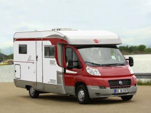 Burstner Marano T590 2007 года